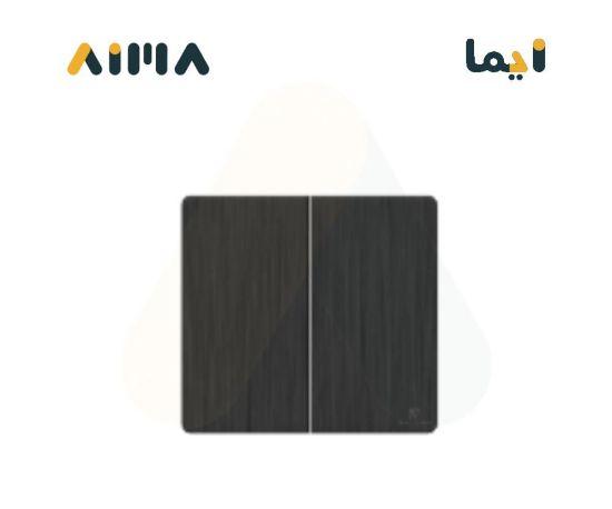 صورة فيكتوري مفتاح ثنائي بيانو 2g 2w